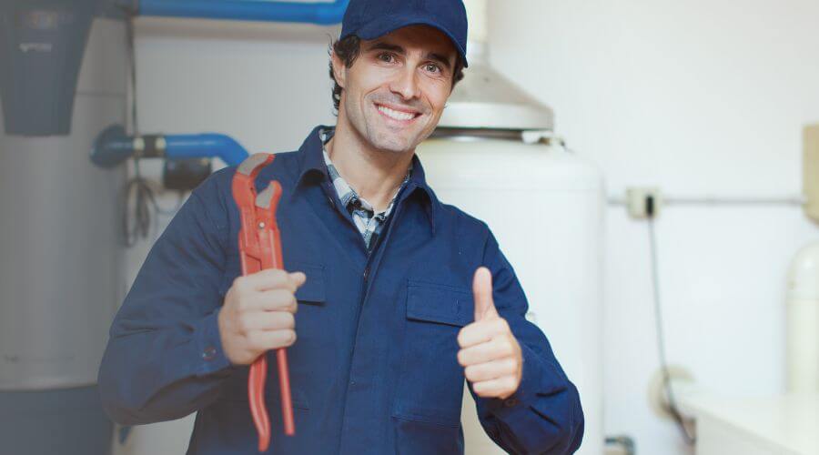 Professional Leak Detection Services in Castana, IA