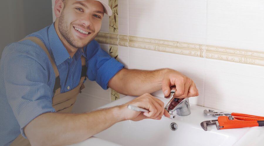 Kitchen Faucet Repair Service in Castana, IA